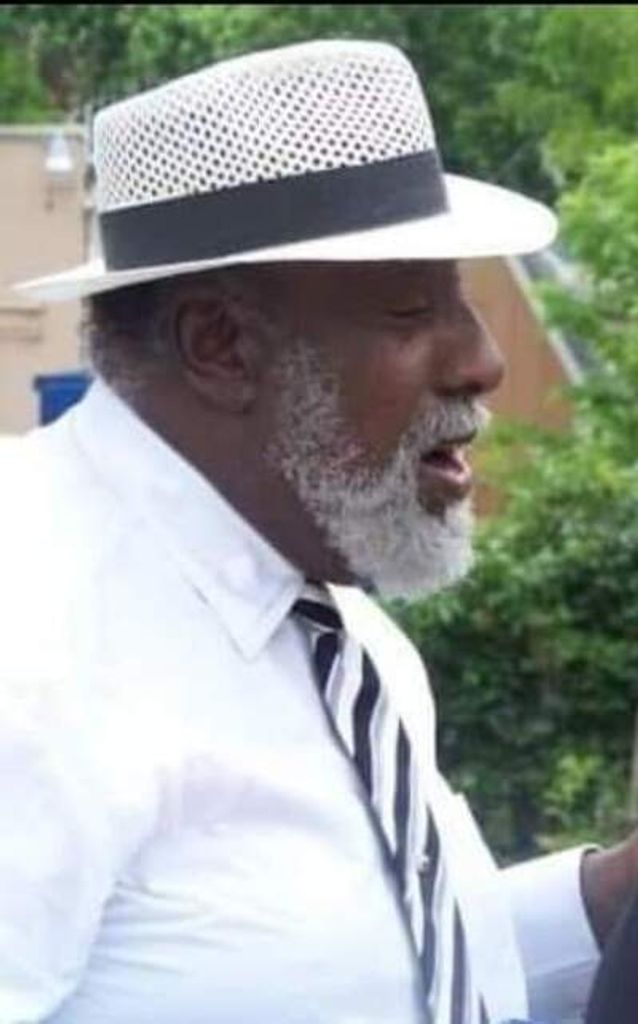 Rev. Johnny Kavanaugh Cunningham Profile Photo