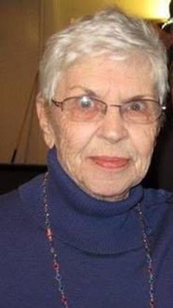 Mary Joan Anderson