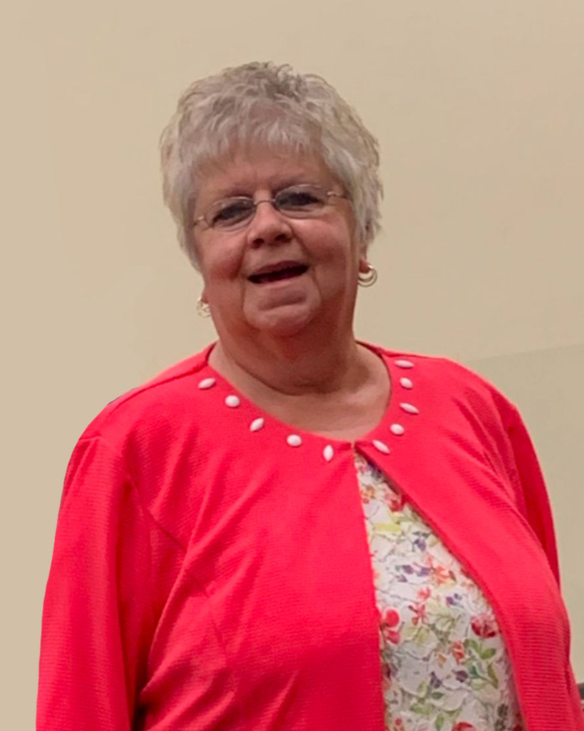 Carolyn Jean Vaughan