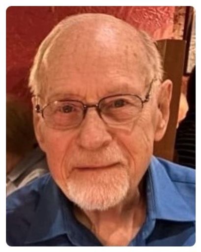 Irwin Edward Martin's obituary image