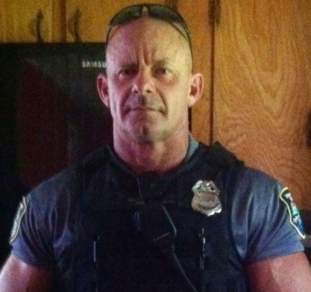 Ret. USAF SMSGT Charles P. Ainsco