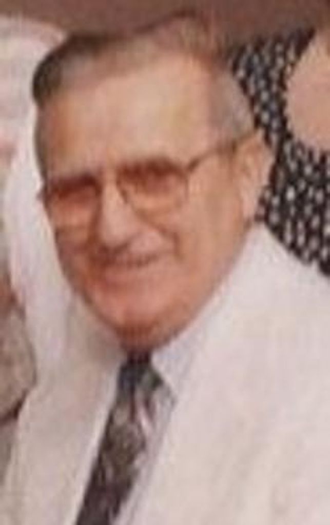 Frank A. Barker, Sr.