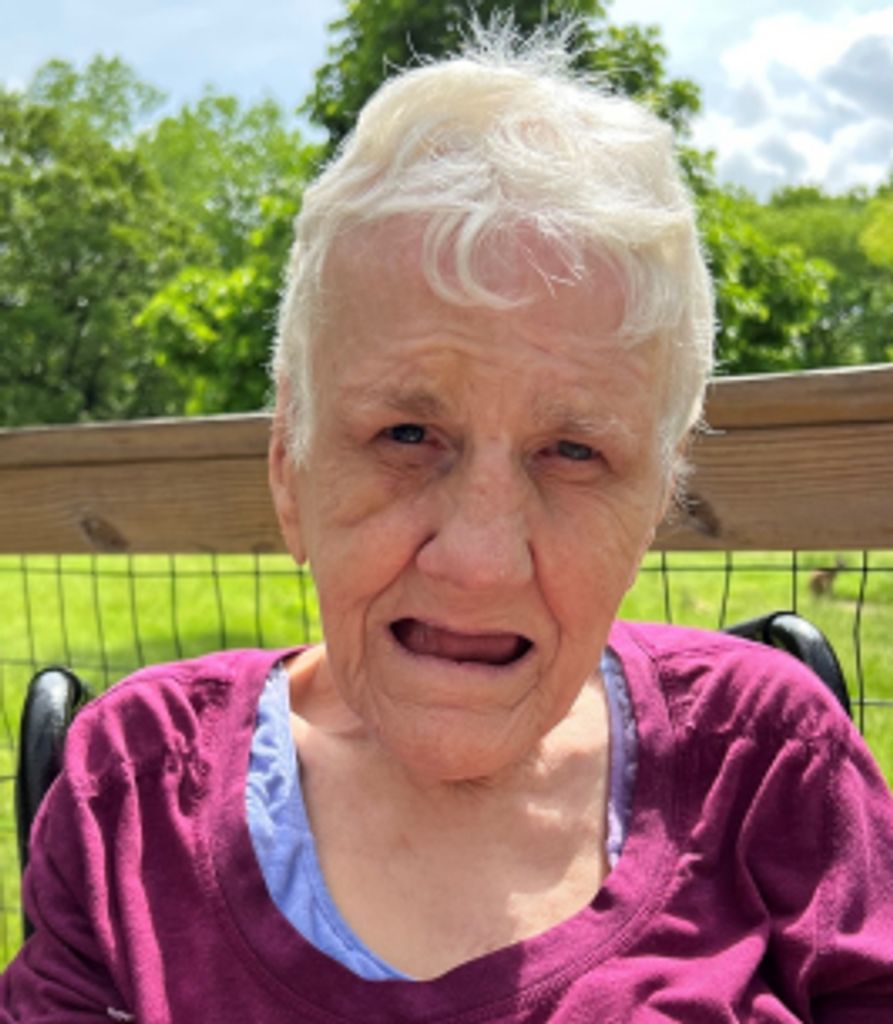 Marcia Joyce Friend