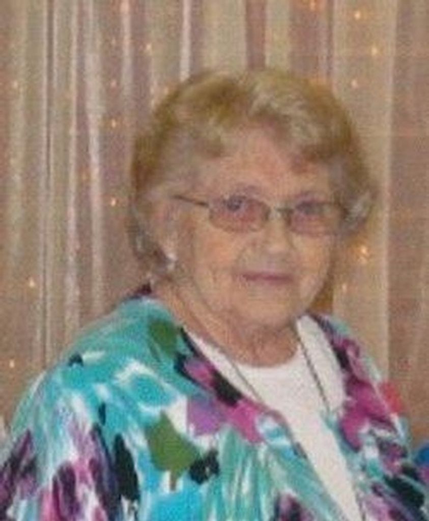 Marian Gertrude Rockwell