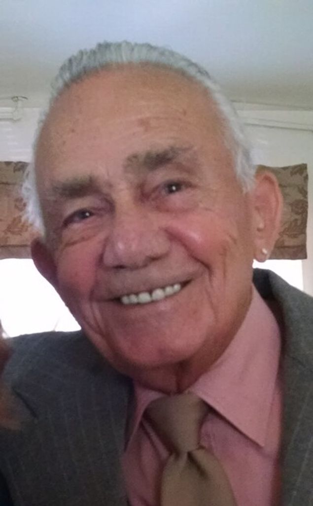 Patrick Nolasco, Sr.