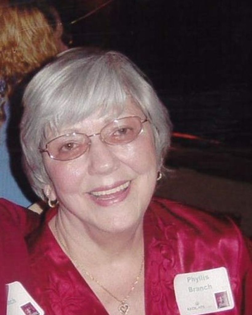Phyllis Ann Branch