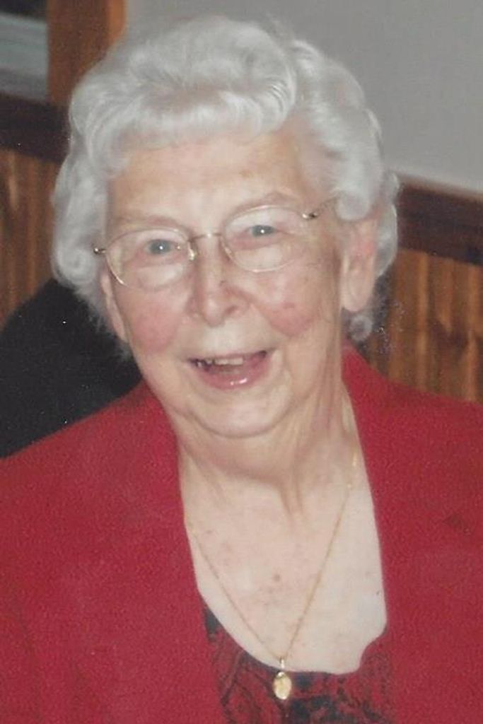 Olive Bernice Springer Miller