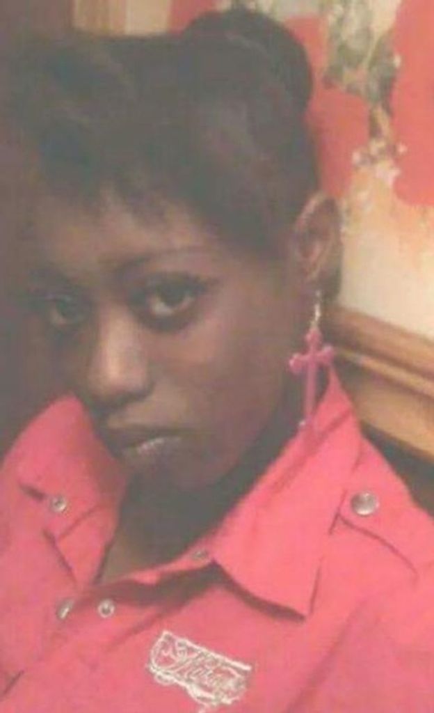 Ikeescha Lashae Washington Profile Photo