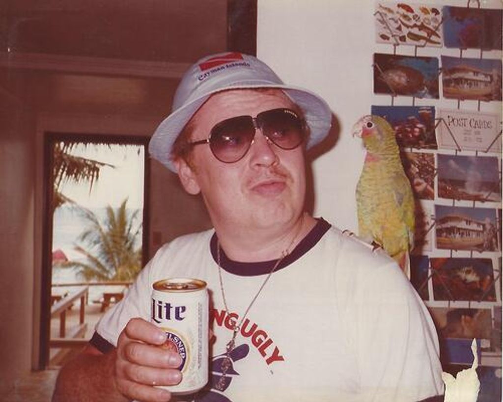 Dennis "Blackie" Vojvodich Profile Photo