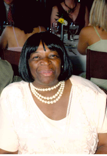 Olivia Neal's obituary image
