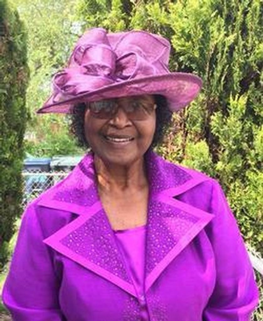 Rebecca Ravenell Jackson