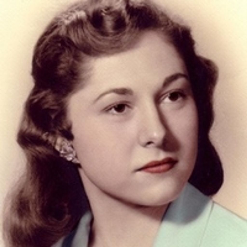Mildred Jeanette Salupo