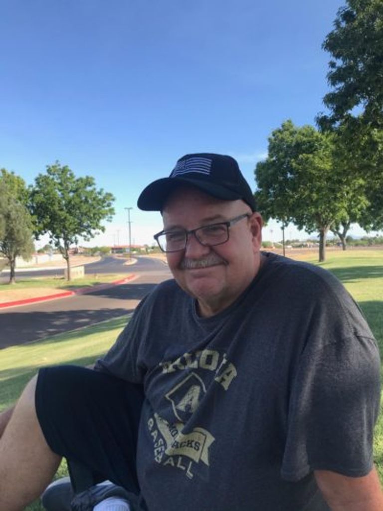 Gary Allen Snell