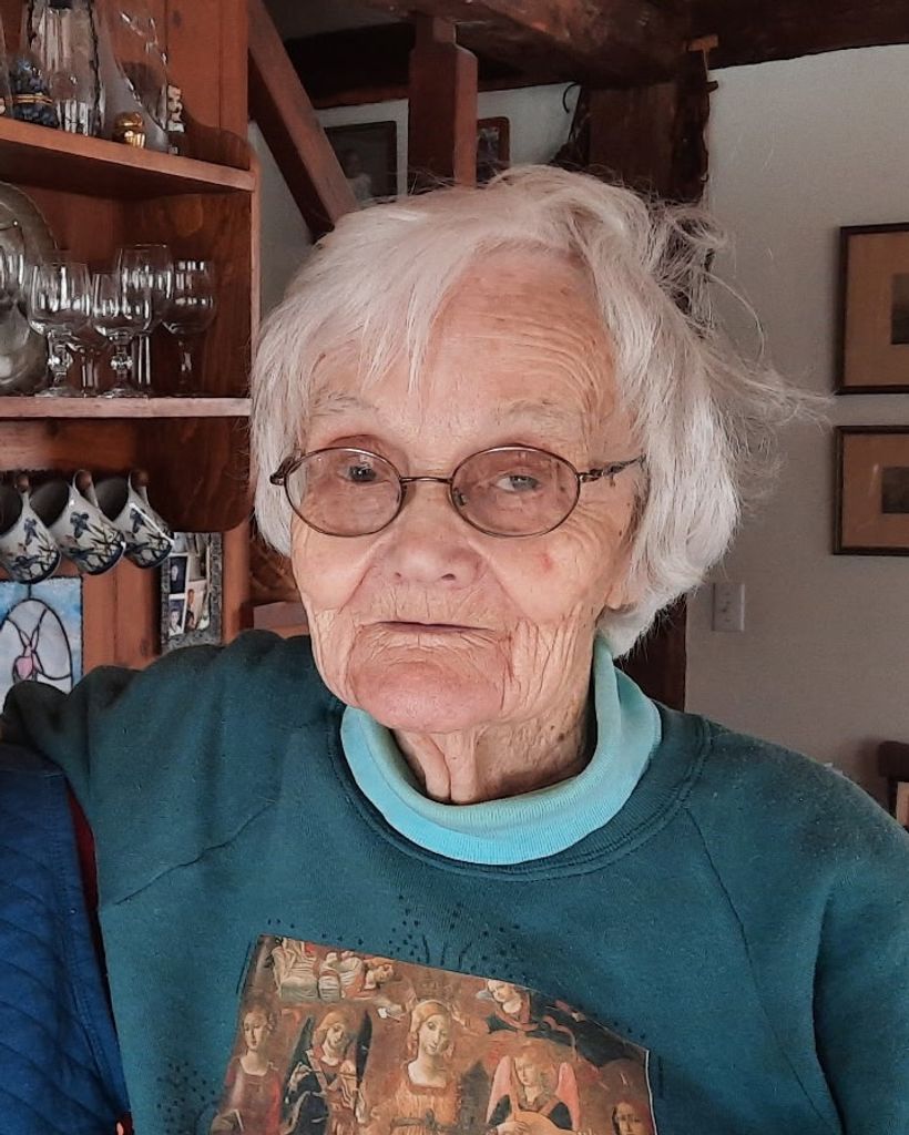 Elizabeth (Frye) Backeberg