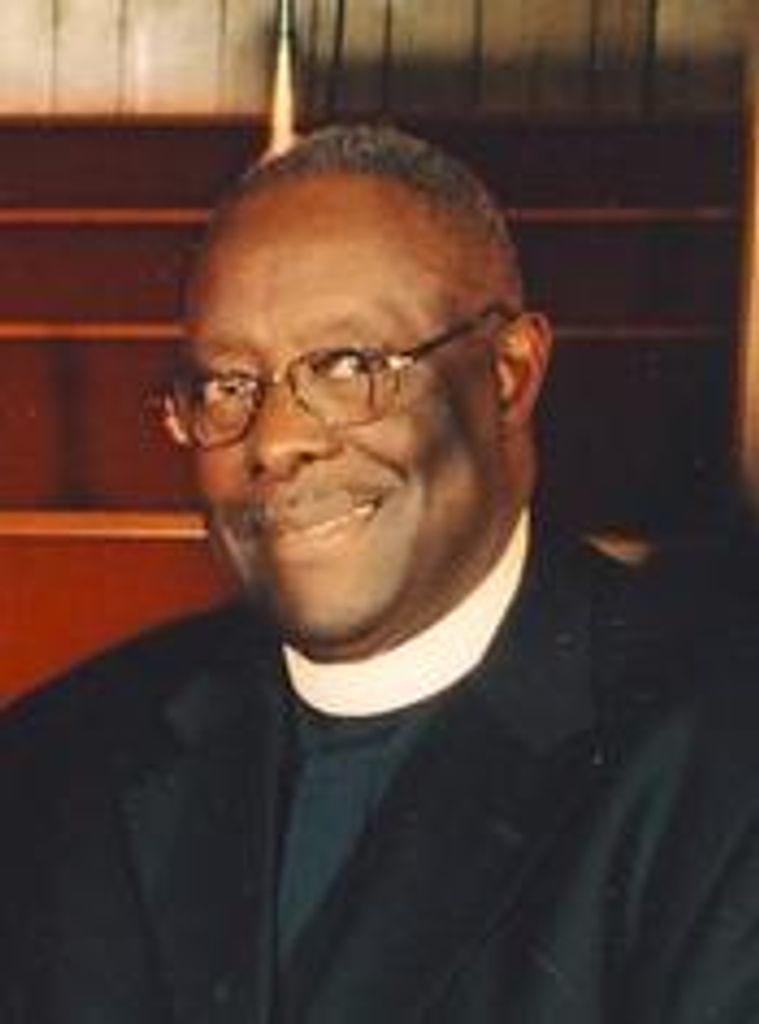 Elder Mcclinton Davis