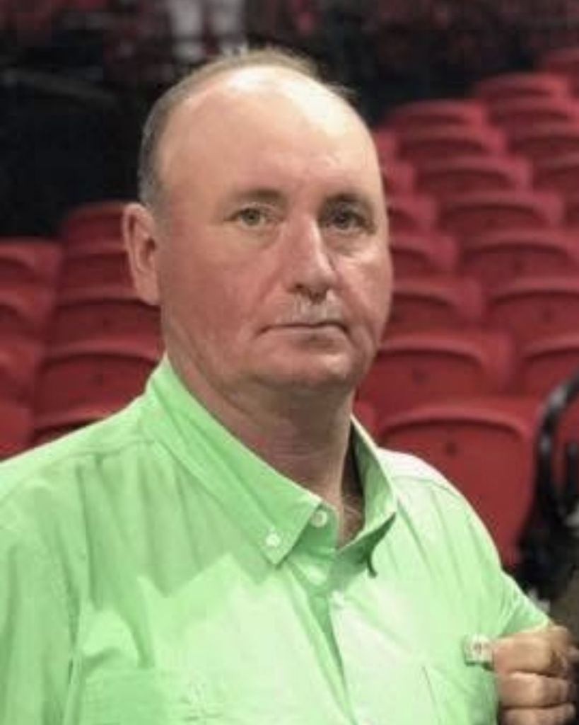 Jeffrey Ray Blagg Profile Photo