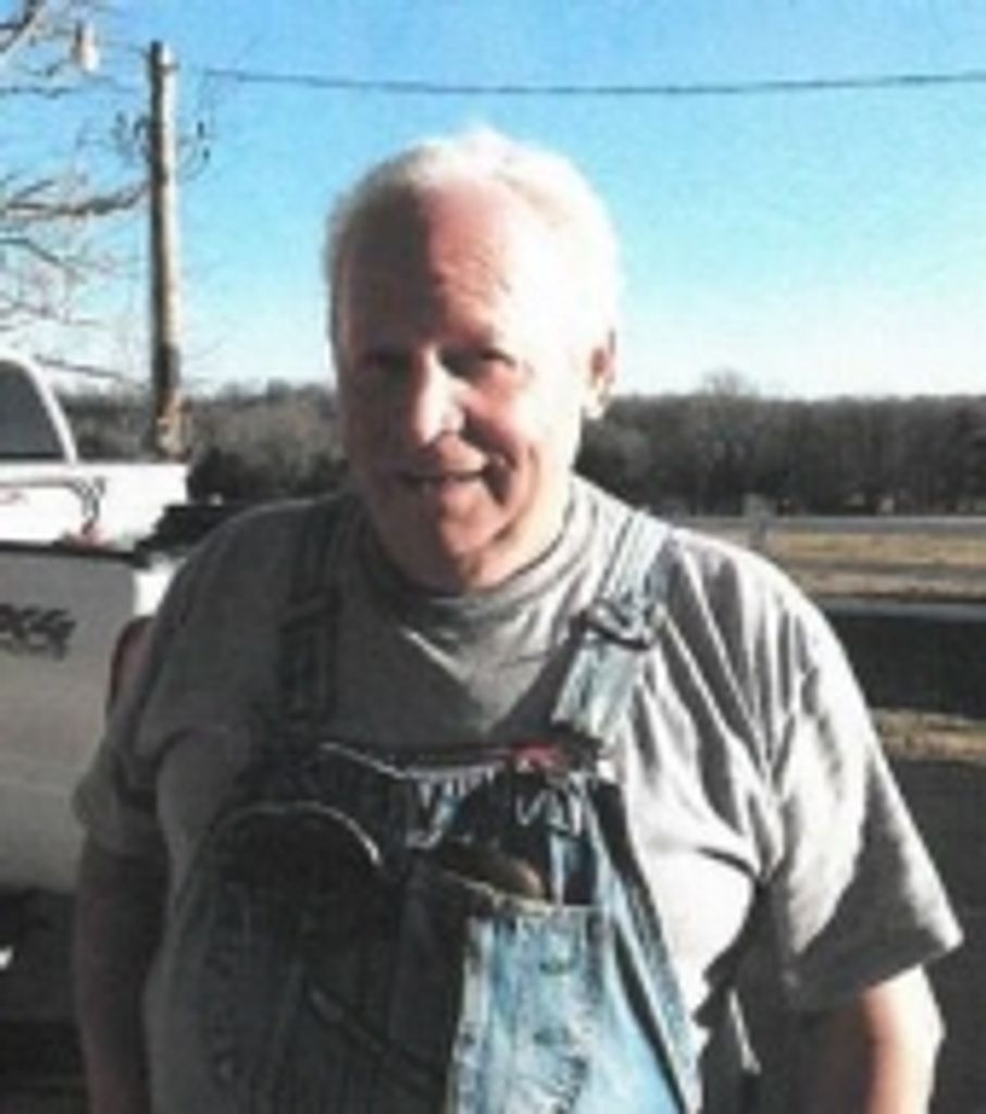 E. Ray Blacketer