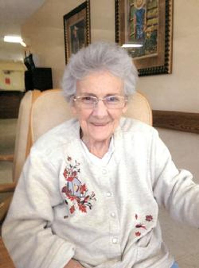 Ella "Jean" Richardson