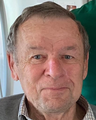 James Francis Murphy's obituary image