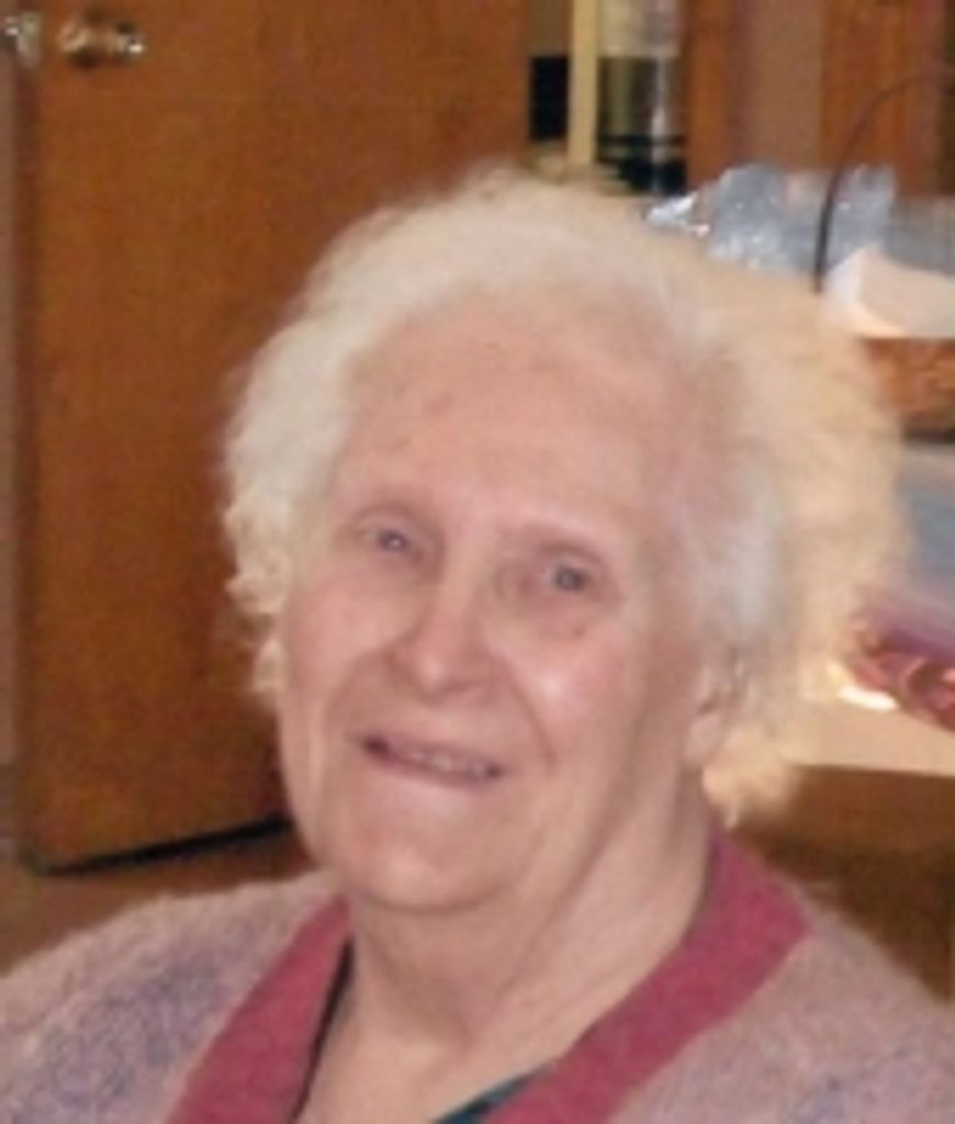 Carolyn Ogle (Hartman) Dorval