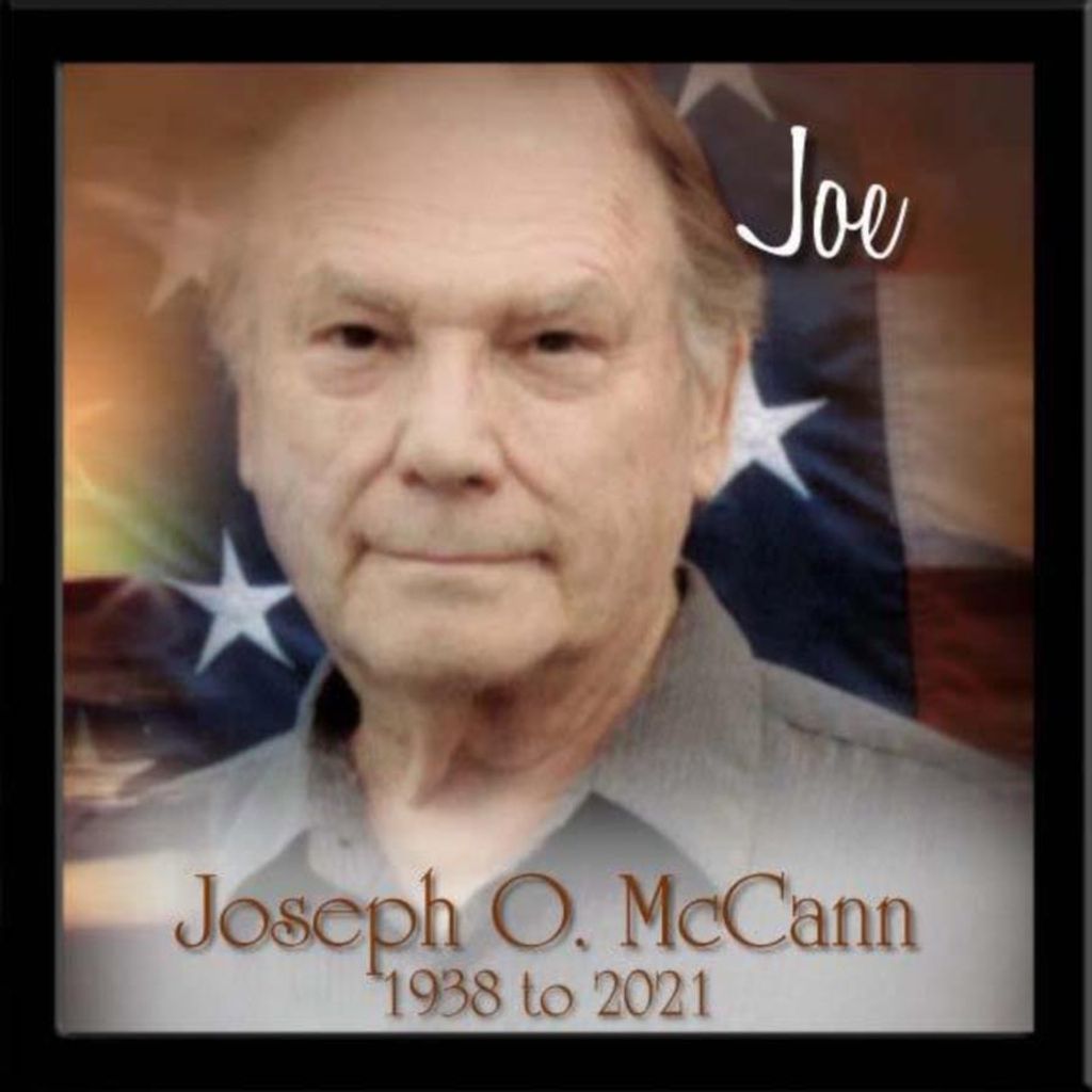 Joseph O. Mccann