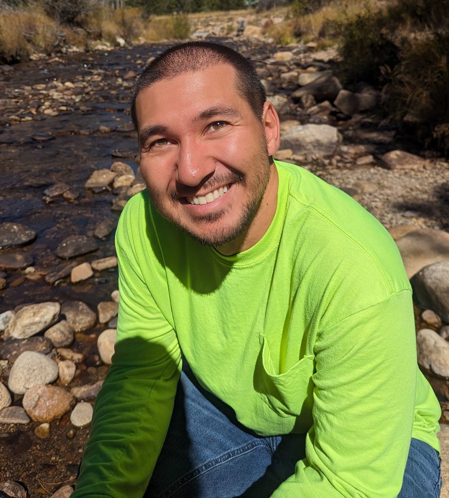 David Blaine Breeden