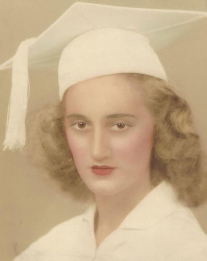 Adela Elizabeth (Behncken)  Belew
