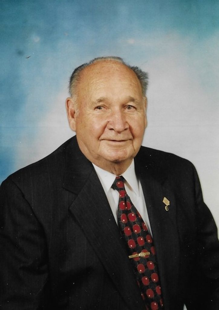 Clarence "Jack" Hird Profile Photo
