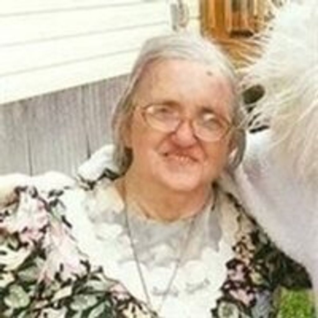 Julia "Judy" Simmemon Tidwell