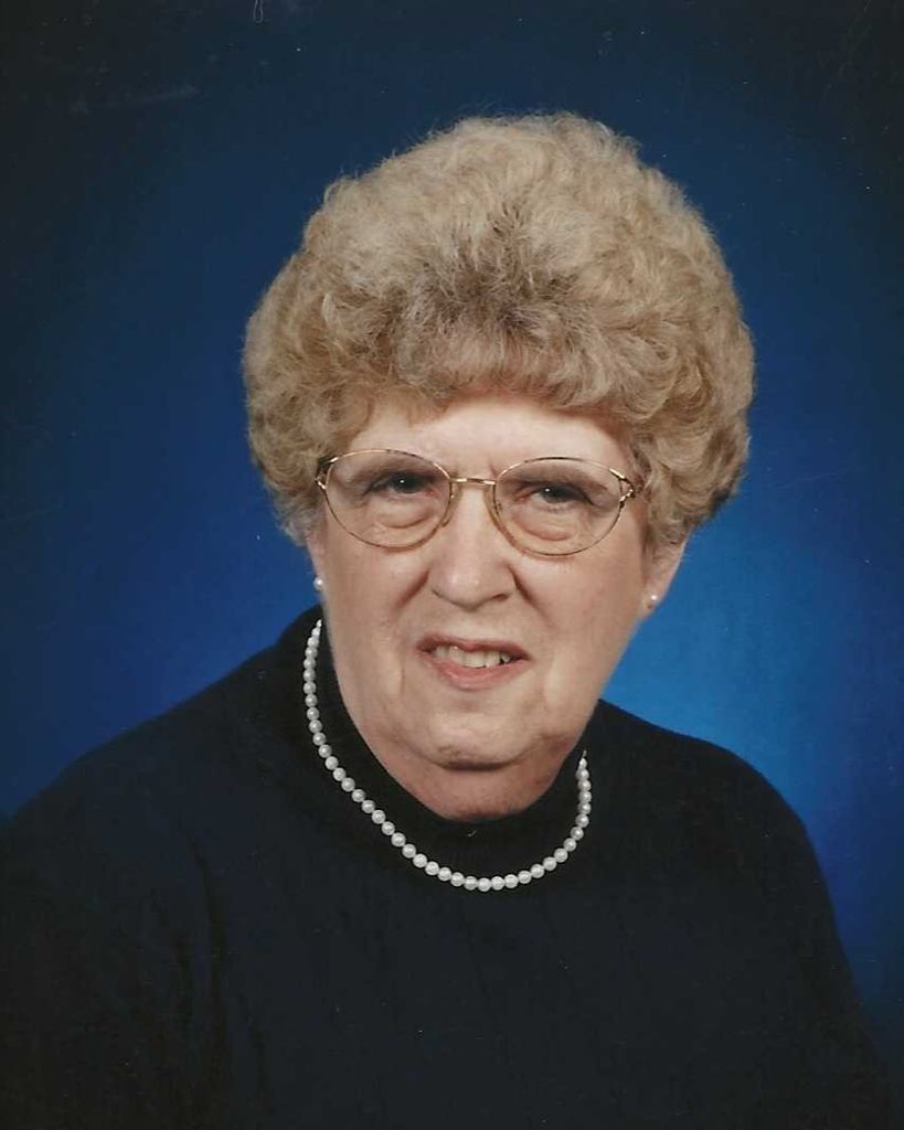 Donna Ruth Evans