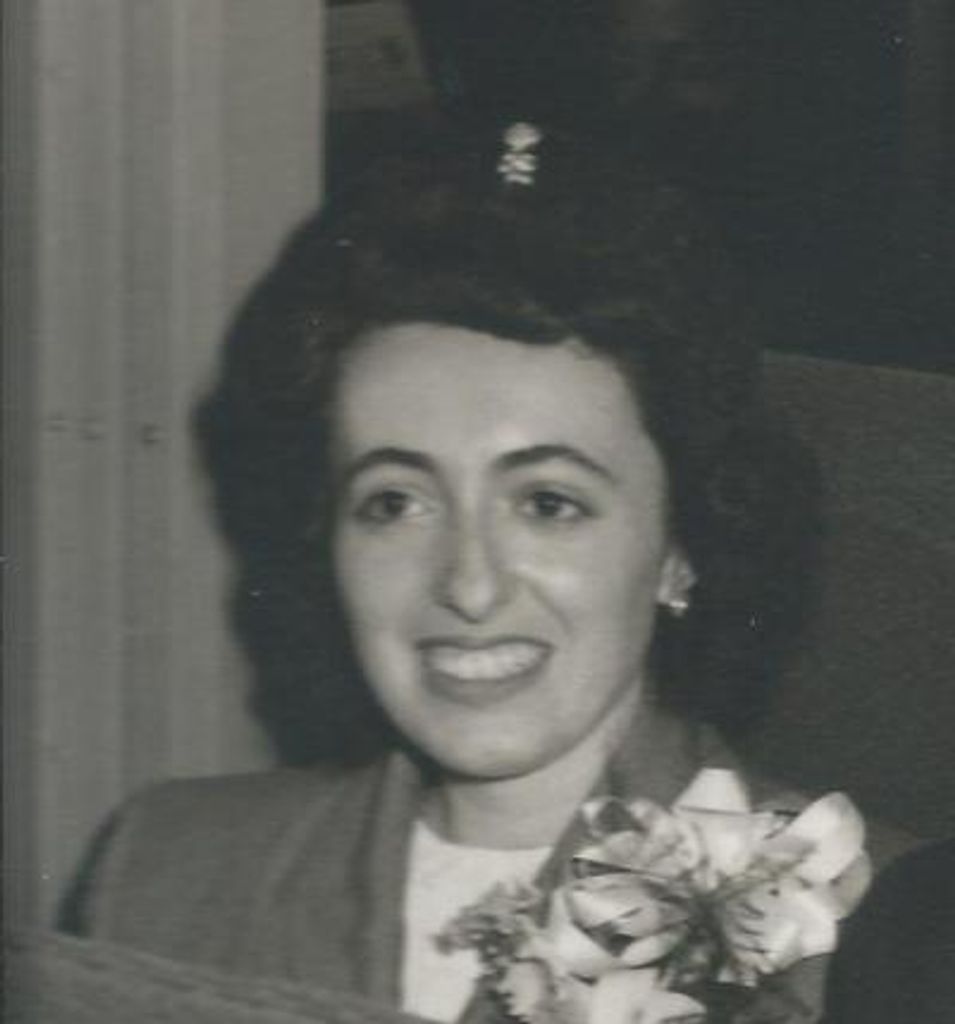 Frances "Franny" Farquhar