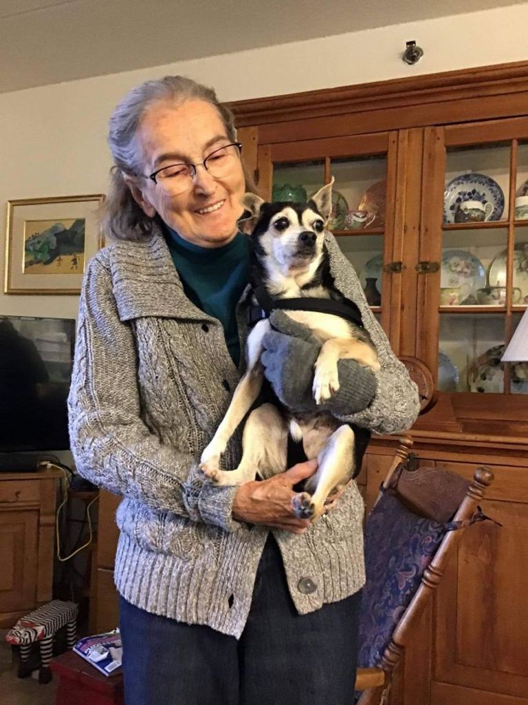 Betty Jean Burreson
