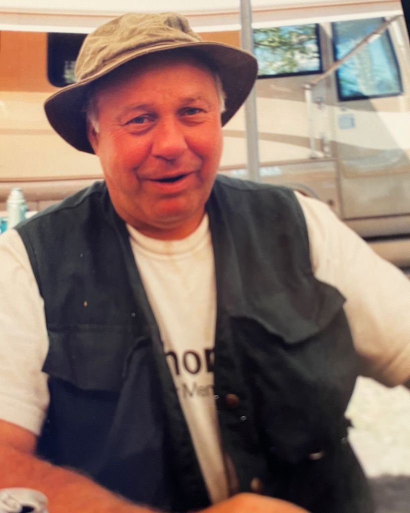 Donald James Behling