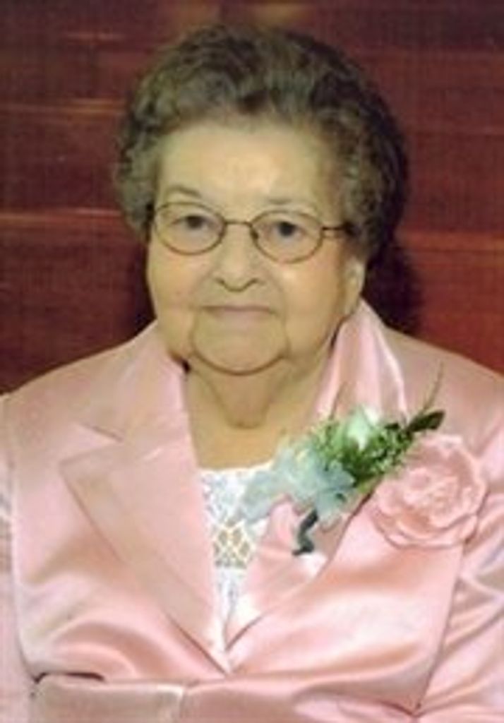 Pauline Farlow Allred