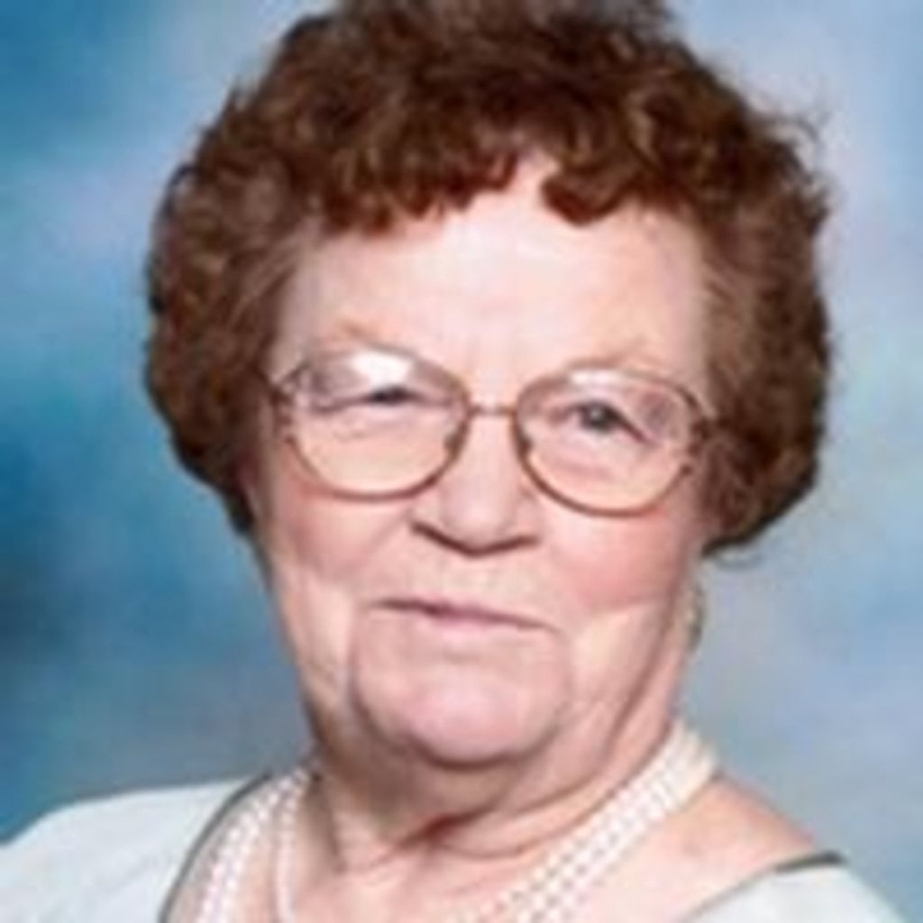 Mary Joann Robinson