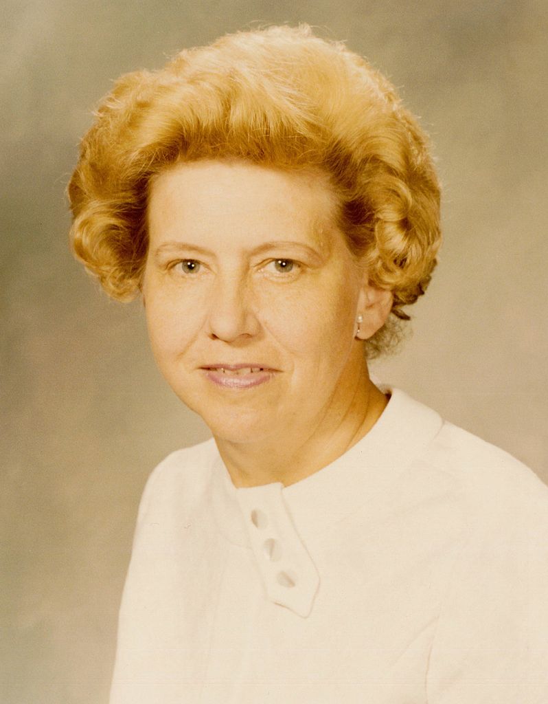 Betty Rose Rugh