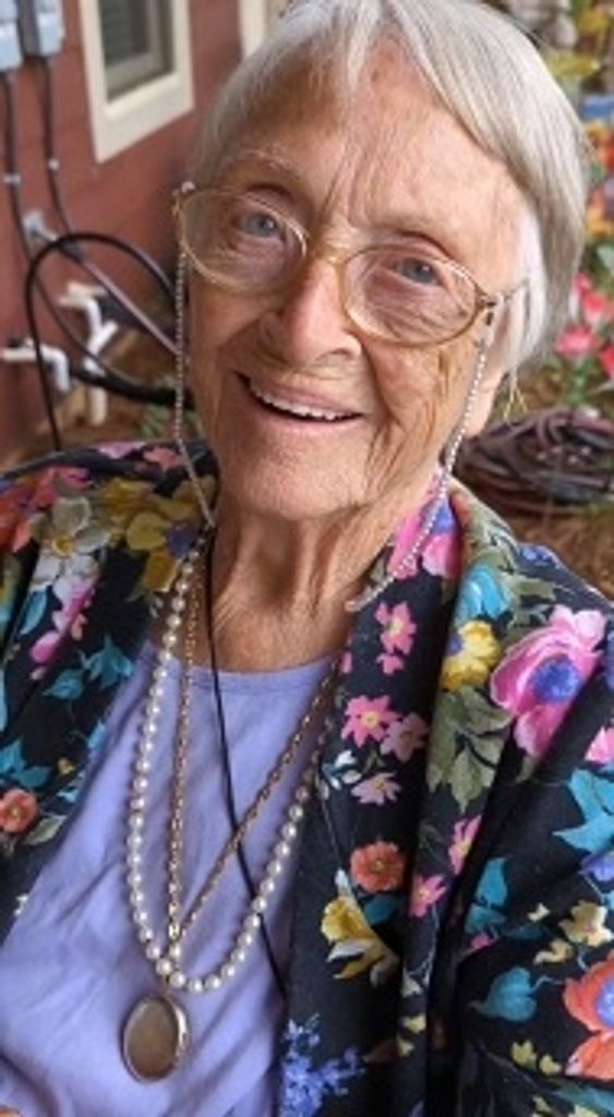 Mrs. Ella Margarie Lever