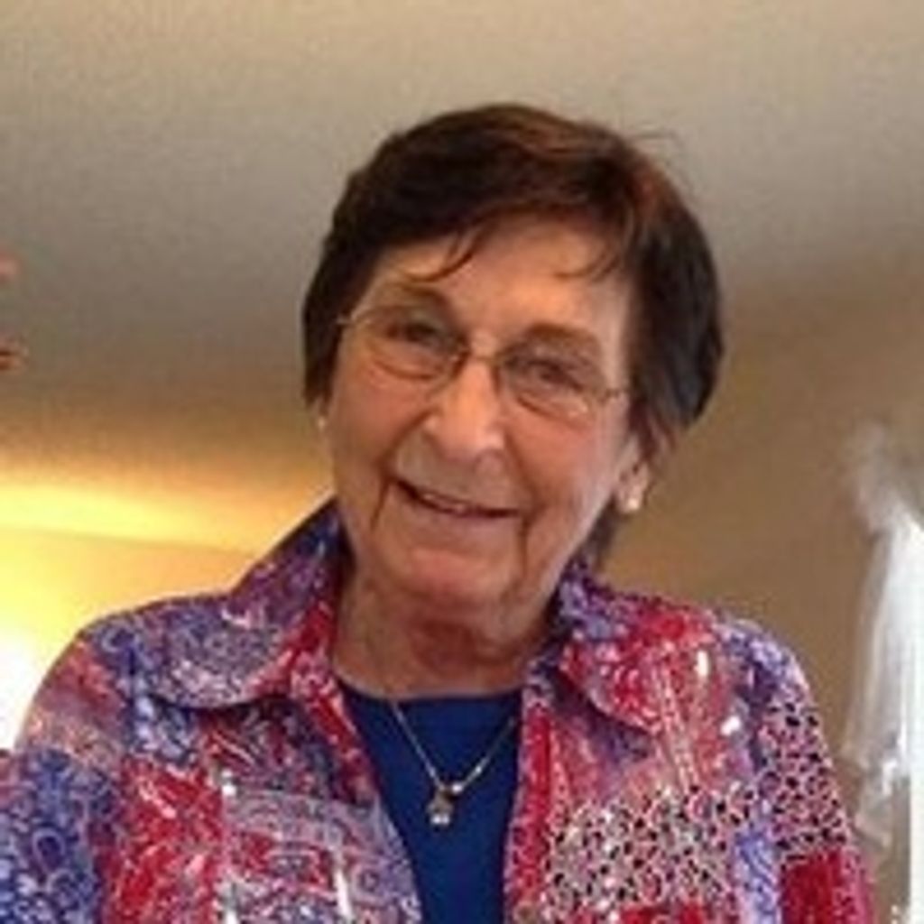 Charlene (Olsak) Harral