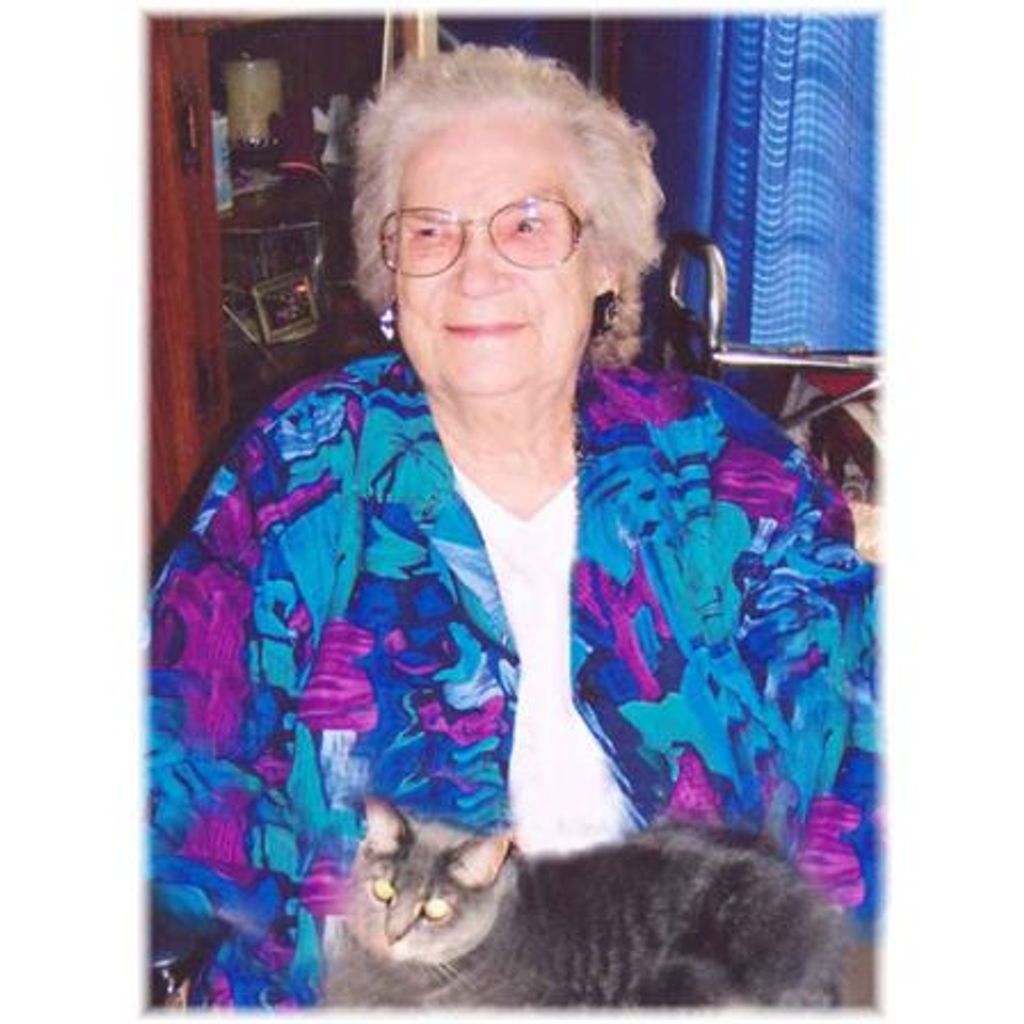 Laura "Lucille" (Dillon) Ulin