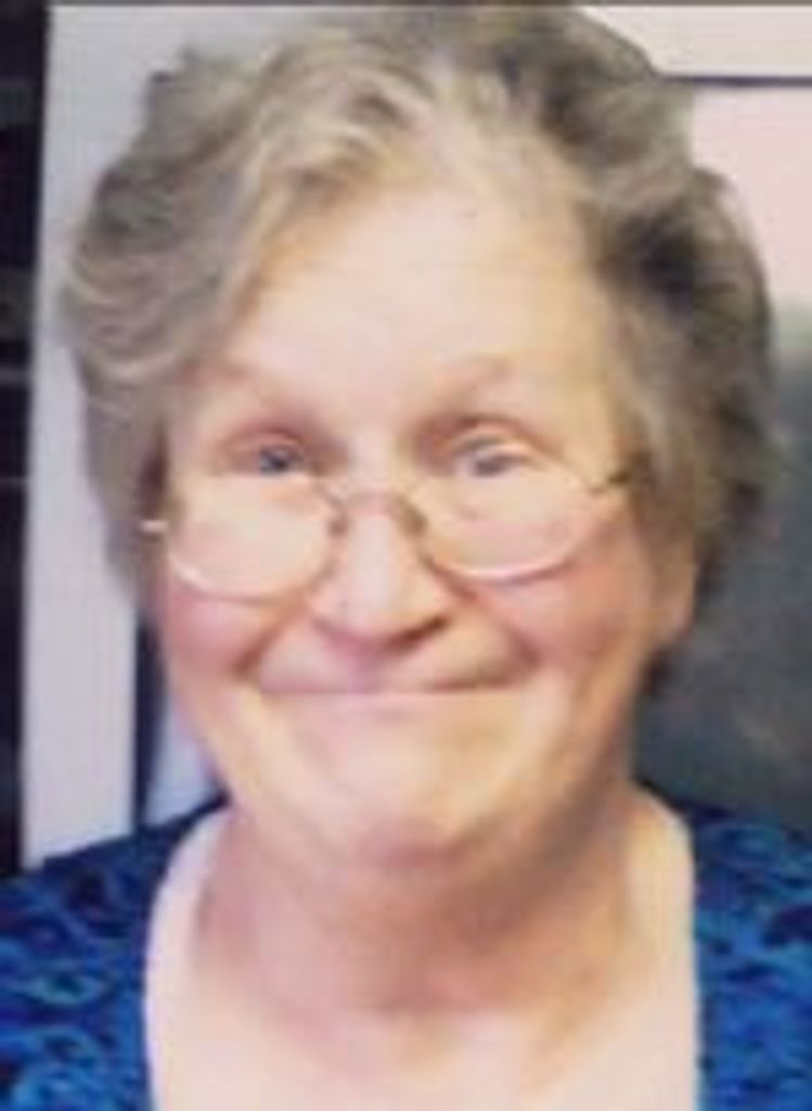Bonnie Lucille Cowlishaw Bettinson