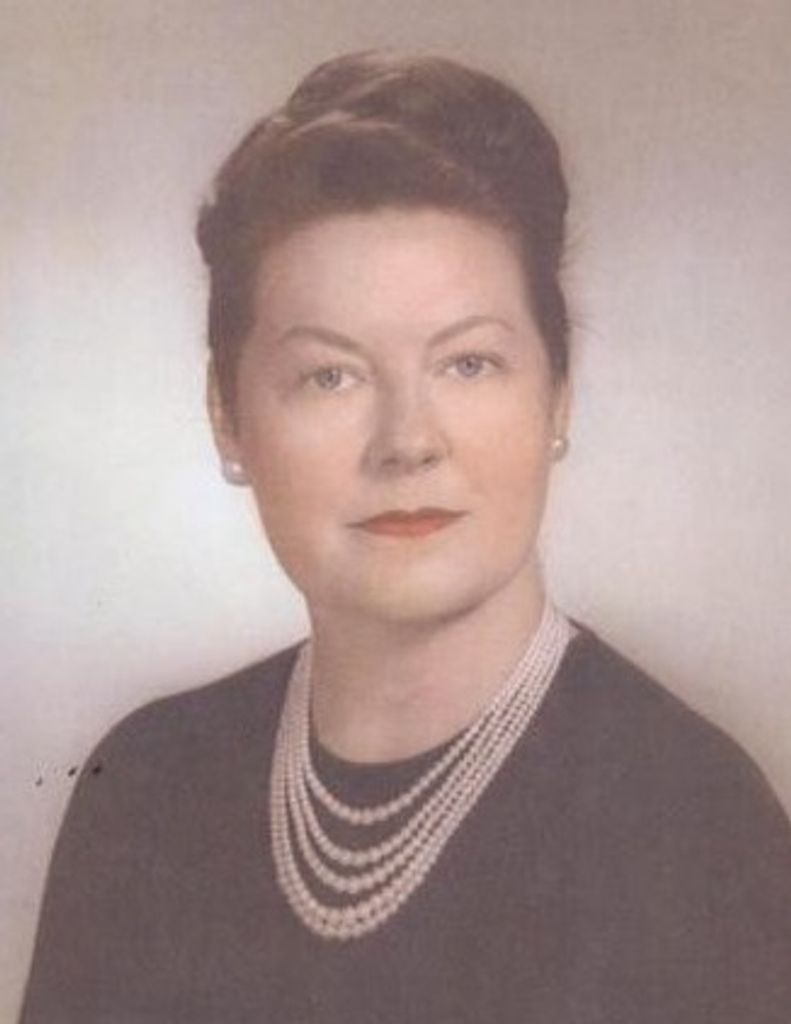 Jeanette (Combs)  Williams