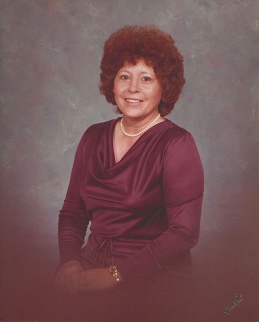 Alvina "Venie" Elizabeth (Gunville) Lawrence