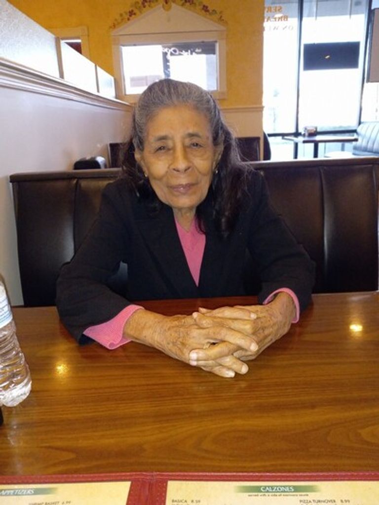 Leonarda Aldana De Madrid Profile Photo