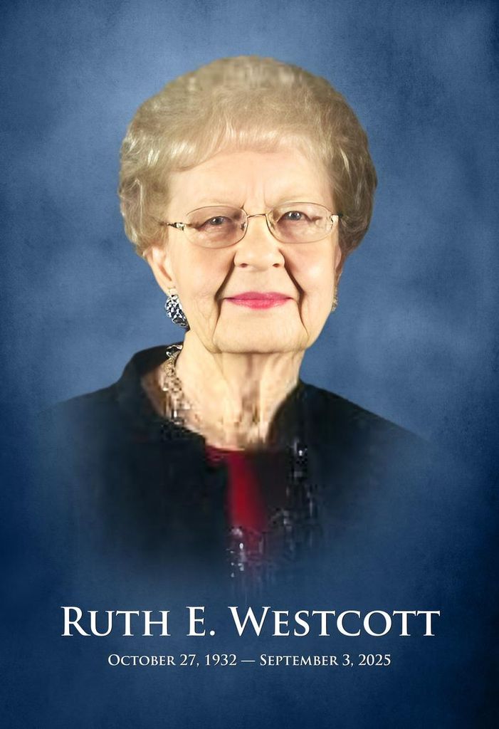 Ruth E. Westcott Profile Photo