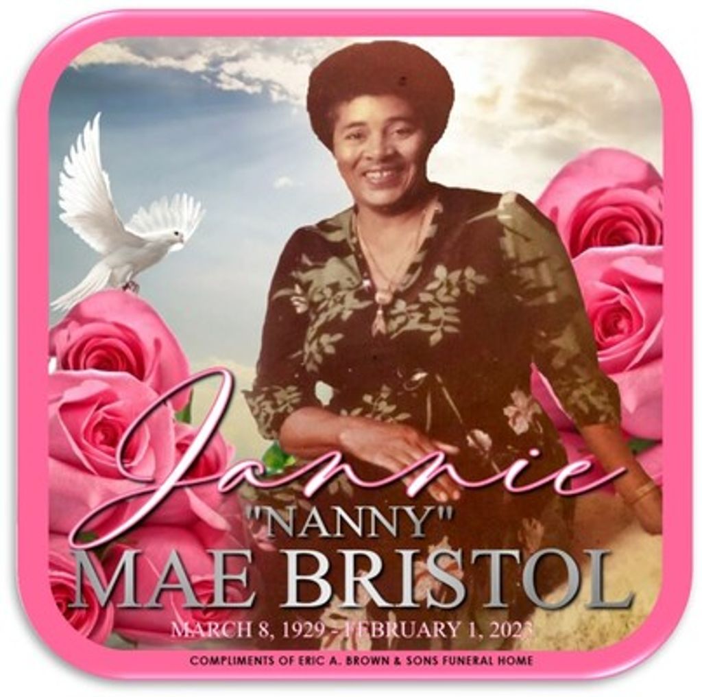Jannie Mae Bristol Profile Photo