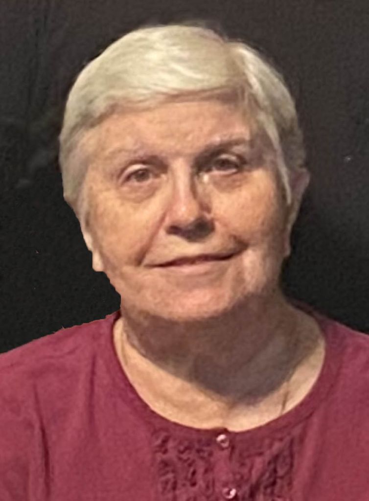 Anna Gale Evans Nee Block