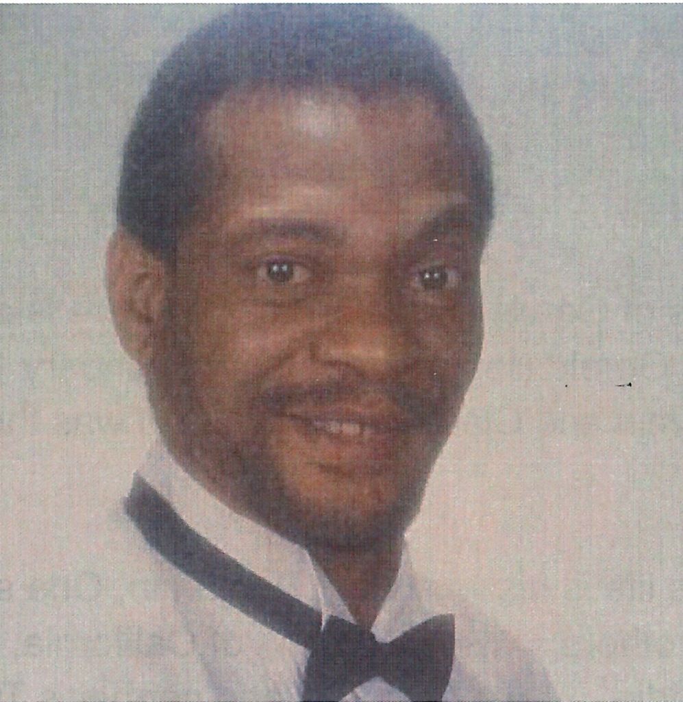 Gervis Gerald Benjamin