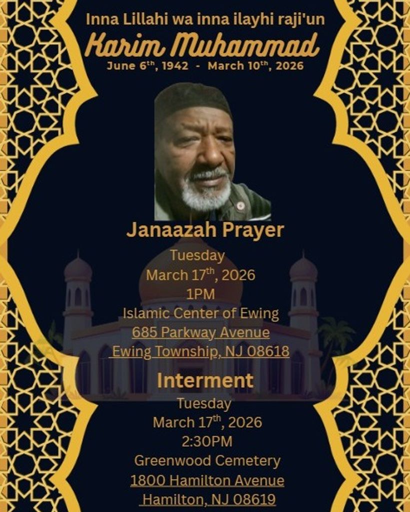 Karim Muhammad Profile Photo