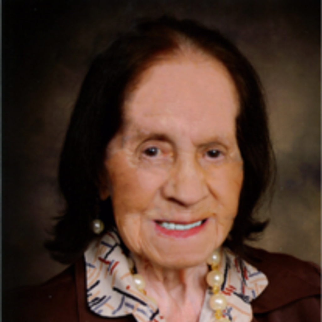 Anita Mendoza Reyes
