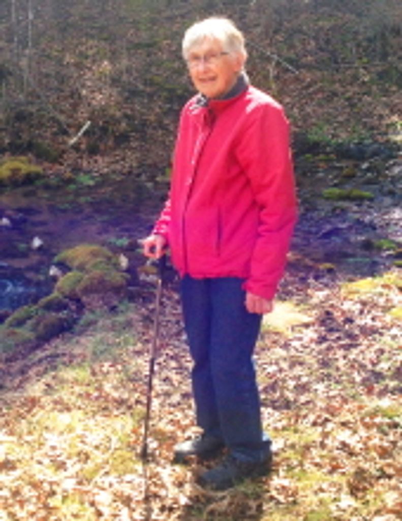 Pauline Amodt Buckland Profile Photo